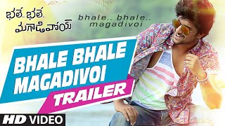 Bhale Bhale Magadivoi Trailer || Nani, Lavanya Tripathi || Telugu Movies 2015