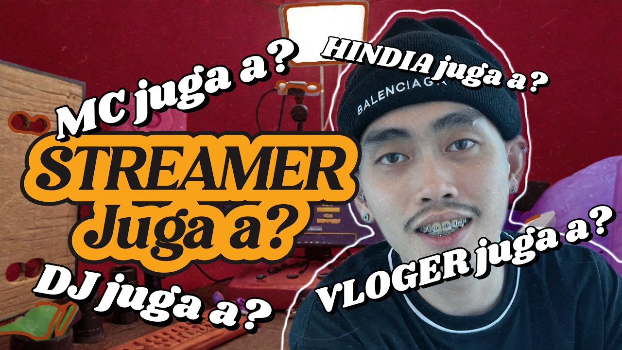 Life Update Streamer Magang Youtube