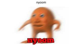 nyoom meme