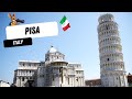 Top 10 Things to Do in Pisa, Italy: Ultimate Travel Guide 2024