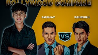 AKSHAY KUMAR VS SHAHRUKH KHAN ! #shorts #akshaykumar  @anuragthecoach  #shahrukhkhan