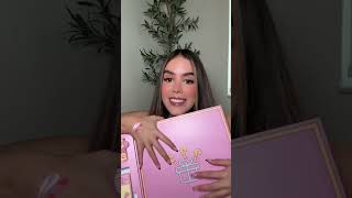 ABRIENDO LA CAJA DE SORPRESAS DE SHEGLAM!!💕#story #viral #makeup #makeupartist #beauty #tips