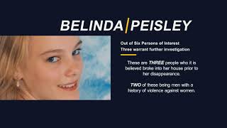 Horror Australia investigates: Belinda Peisley