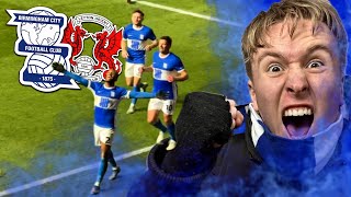 Laird LACES Blues NINE Clear At League One Summit | Birmingham City 2-0 Leyton Orient