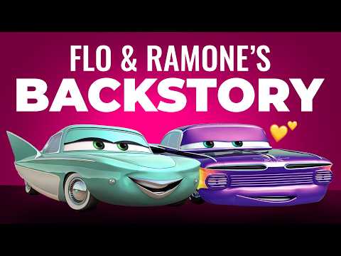 Are Flo and Ramone married?