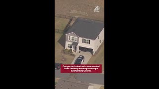 Deadly shooting in Spartanburg: One dead, teen arrested