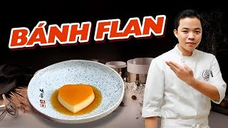 Tập 1: Tặng Cả Nhà Công Thức Bánh Flan, Còn Dễ Hơn Làm Mì Xào Nữa