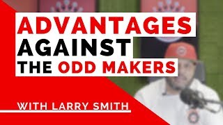 G5 SPORTS | ADVANTAGES AGAINST THE ODD MAKERS