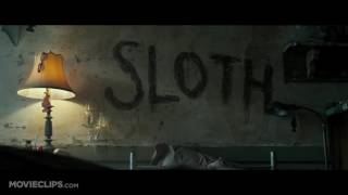 Se7en 1 5 Movie CLIP   The Sloth Victim 1995 HD