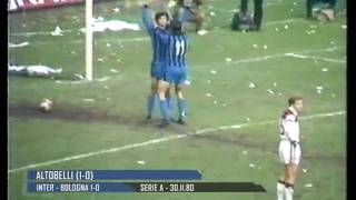 Inter 1-0 Bologna 1980/81