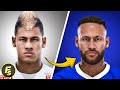 Neymar Jr Facepack All Time [2011-2024] - PES 2021 & FL24