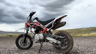 Kayo TS90 90 Dirt Bike