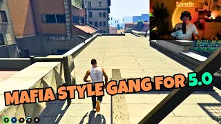 Louu's Idea for A MAFIA Style Gang w/ A PERMA Condition IN 5.0 | NOPIXEL 4.0 GTA RP