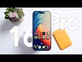 iPhone 16 Pro -- Brutally Honest Review!