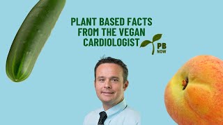 Plant Based Facts from the Vegan Cardiologist