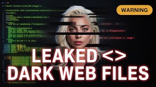 “Dark Web Leaked Lady Gaga’s Secrets? Full Story Revealed”