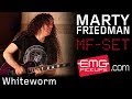 Download Marty Friedman performs Whiteworm on EMGtv mp3