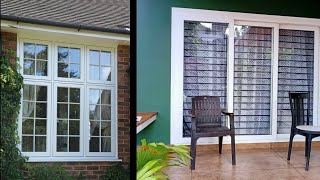 Modern Window Designs for House | Top 60 UPVC Windows Designs for Home