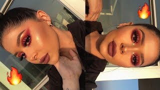 Summer Baddie Makeup Tutorial 🔥 Daisy Marquez