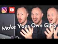 Animate Your Own GIFs: Easy Canva Hacks for Animated YouTube Community and Instagram Posts