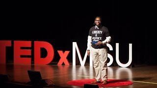 Empty Promises Fulfilled: Student Activism and Institutional Change | Thaddeus Stegall | TEDxMSU