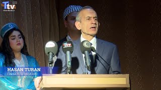 Güncel: ITC Başkanı Hasan TURAN Kifri'de