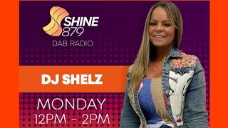 DJ Shelz Live on Shine 879 – Exclusive Radio Show! 🎶🔥