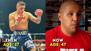 The Dark End of Fernando Vargas’s Boxing Career…
