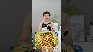 如果你家里有黄瓜，给你一周不重样的晚餐搭配，这样最掉秤#会吃才会瘦