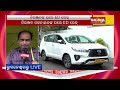 ed officials raids ex opcc chief niranjan patnaik s bhubaneswar home kalinga tv