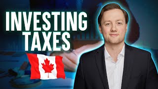 Day Trading and Investing Taxes in Canada