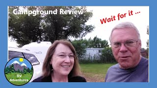 Grandview Campground \u0026 Comfort Inn/Town Pump Campground Reviews