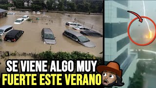 Impresionantes Fenómenos que Anticipan un Verano Extraordinario