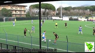 Eccellenza Girone B Antella-Scandicci 1-1