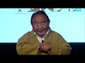 Sogyal Rinpoche ~ Facing death is facing ourselves