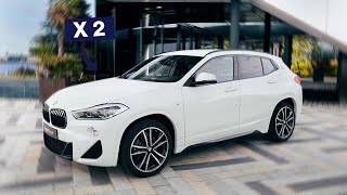 De UNIEKE SUV van BMW | Rijtest BMW X2 20I sDrive | F39 | Shift Up