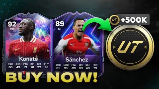 Make Easy Coins in EAFC 25 With New Leaked Promo!💰