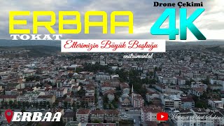 ERBAA Merkez / 4K Dron Manzarası / İbrahim Sadri - Ellerimizin Büyük Boşluğu enstrümantal / 27.9.21