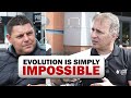 Watch John destroy Evolution in 5 minutes