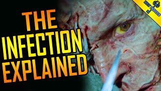 The Infected Explained | The Last of Us (HBO)