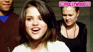 Selena Gomez's Funniest Interview Ever At The 2007 Teen Vogue Young Hollywood Party 9.20.07