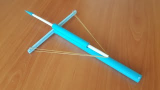 How to Make a Paper Bow and Arrow | How to Make a Paper Gun