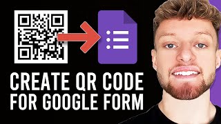 How To Create QR Code For Google Form (Step By Step)