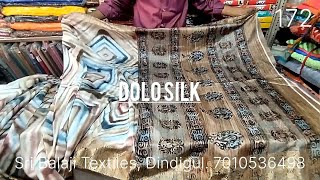 Dolo Silk எங்கும் கிடைக்காத ஜாய்ன்ட் சேலைகள் | 390rs | 172 |05-09-2023 #saree  #jointsarees