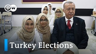 Turkey's local elections: a potential blowback for Erdogan