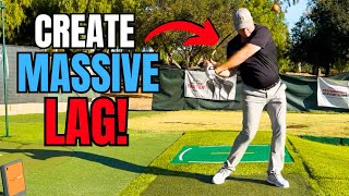 How to Get Crazy Lag for MASSIVE POWER in Your Golf Swing!