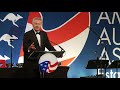 2011 American Australian Association Benefit Dinner Highlights