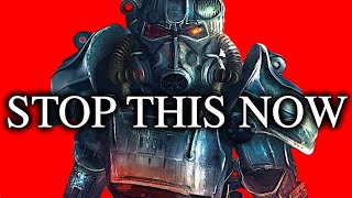Fallout’s creator is angry because fans are walking away