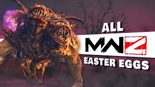All Modern Warfare III Zombies Easter Eggs (MWZ Guide)