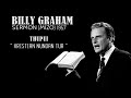 BILLY GRAHAM SERMON MIZO TAWNG THUPUI: .KRISTIAN NUN DAN TUR